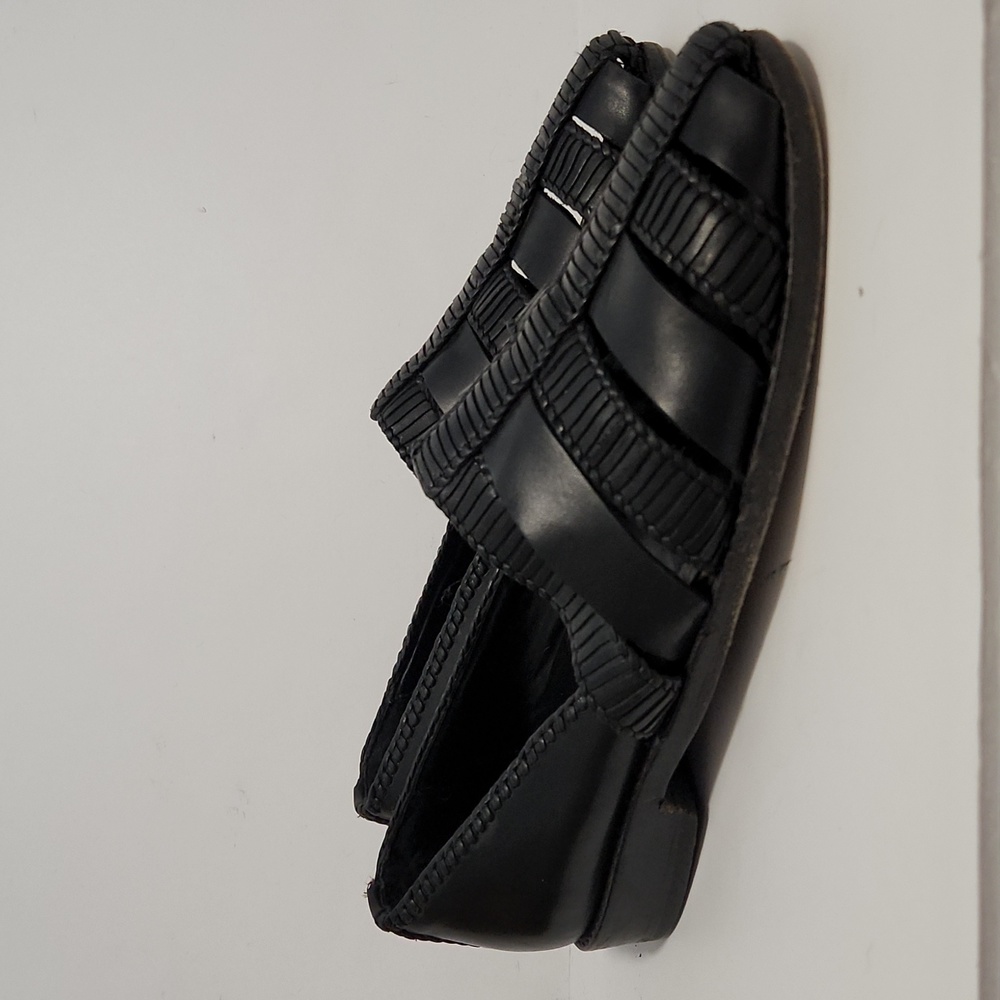 Slip on dress shoes